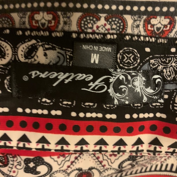 Feathers dress - Picture 8 of 8